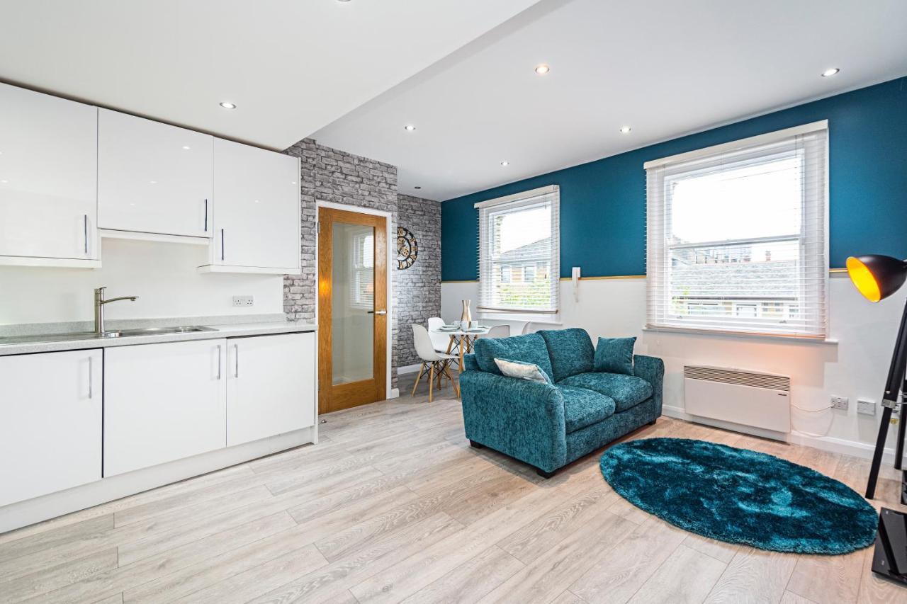 Cozy And Charming Flat: Minutes From Everything! London Exterior photo