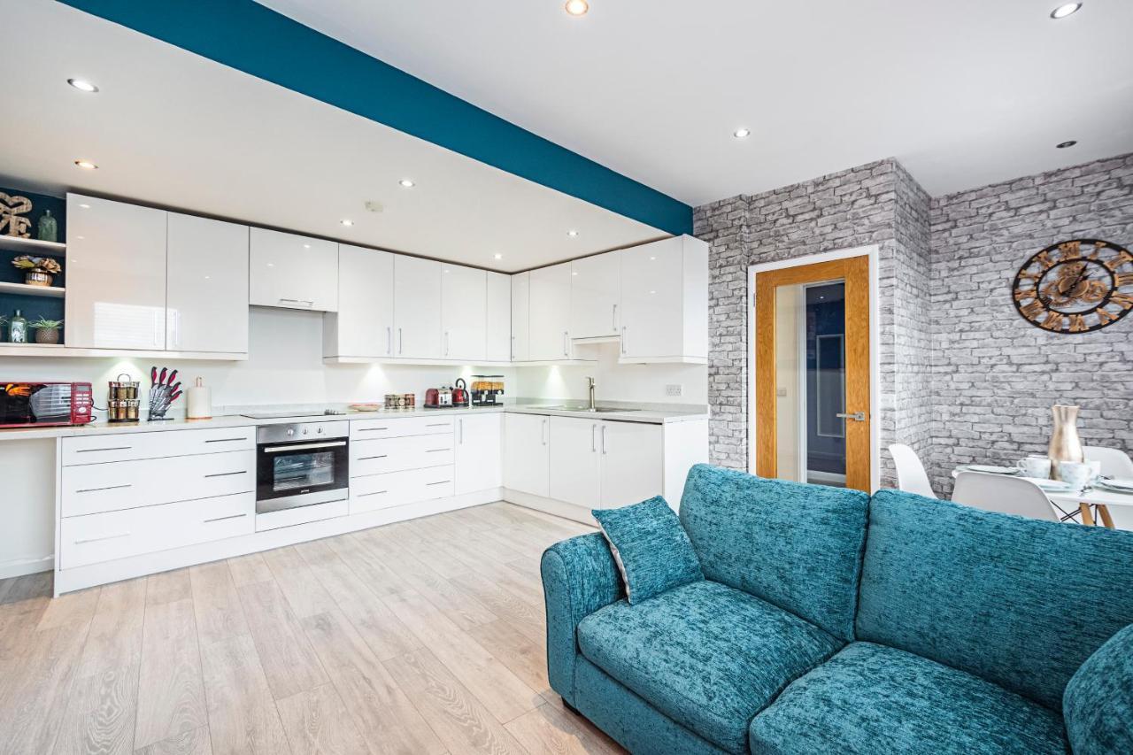 Cozy And Charming Flat: Minutes From Everything! London Exterior photo